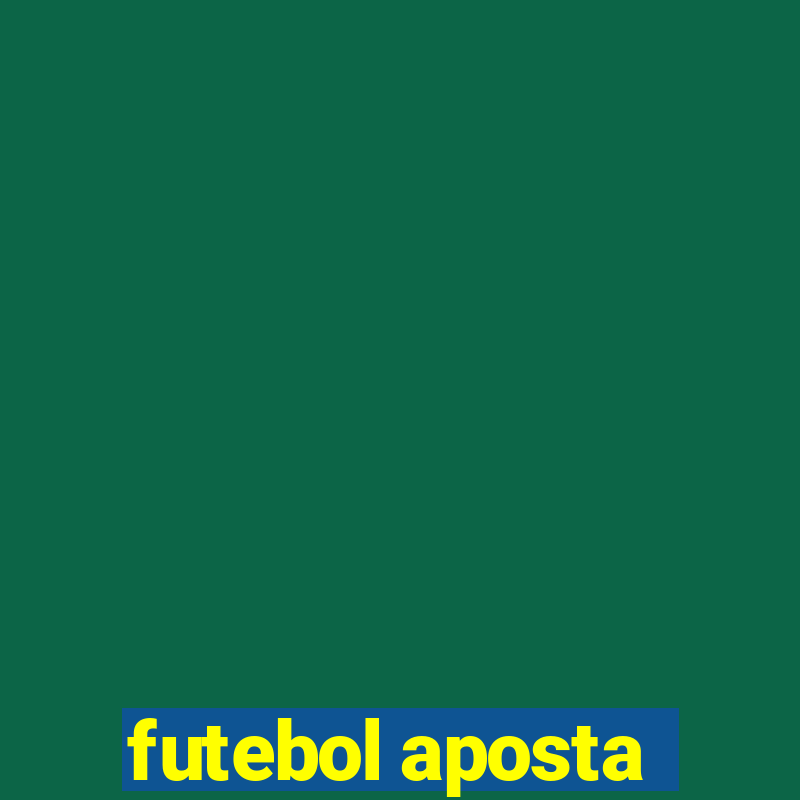 futebol aposta