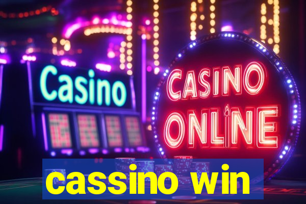 cassino win