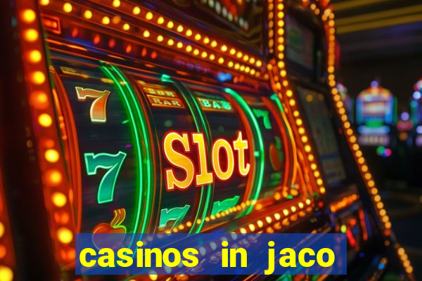 casinos in jaco costa rica