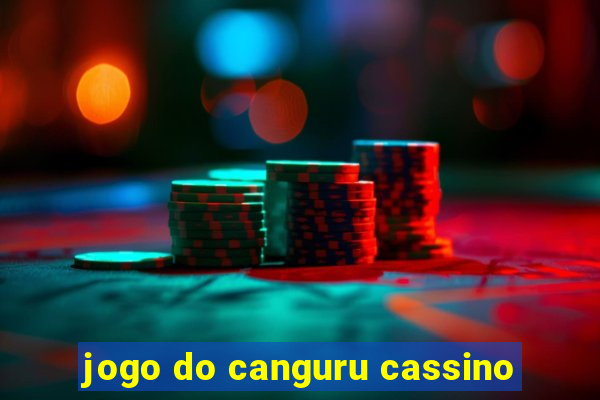 jogo do canguru cassino