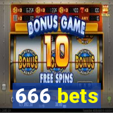 666 bets