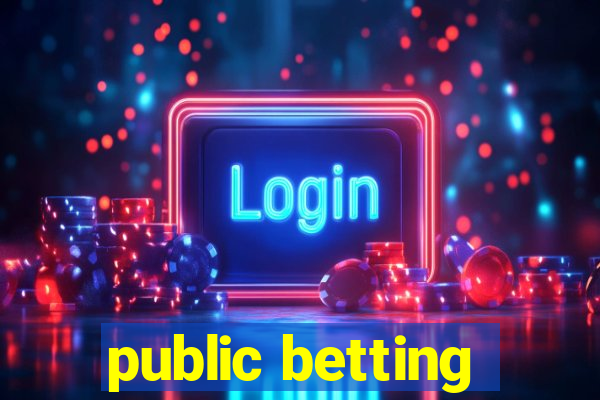 public betting