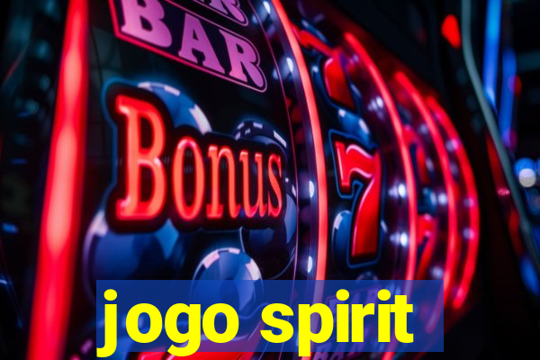 jogo spirit