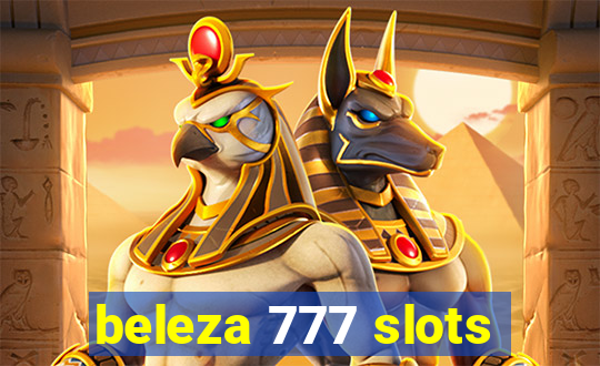 beleza 777 slots