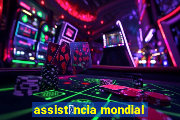 assist锚ncia mondial