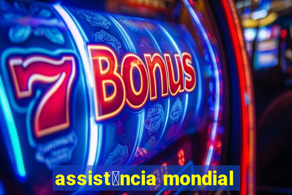 assist锚ncia mondial