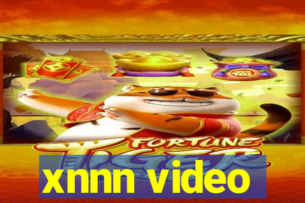 xnnn video