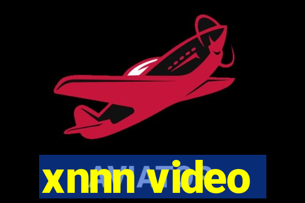 xnnn video