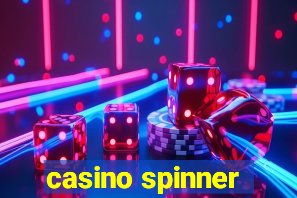 casino spinner