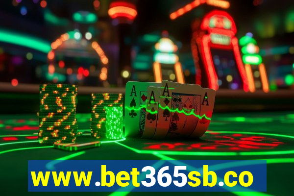 www.bet365sb.com