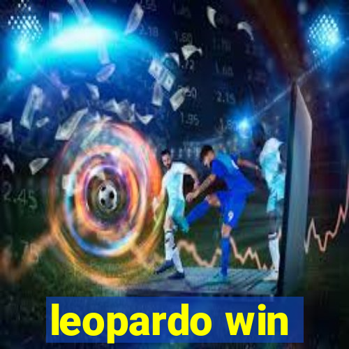 leopardo win