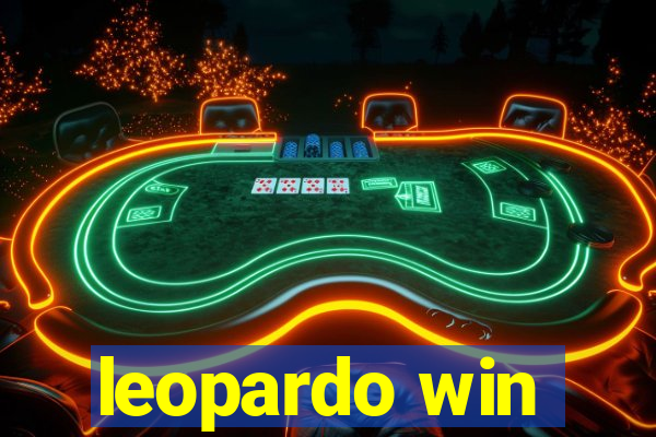 leopardo win