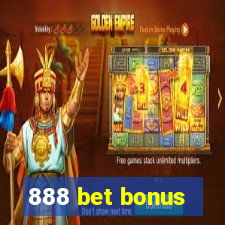 888 bet bonus