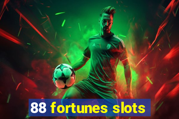 88 fortunes slots