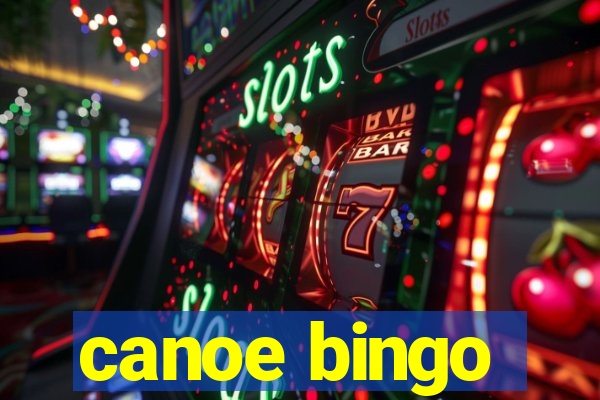 canoe bingo