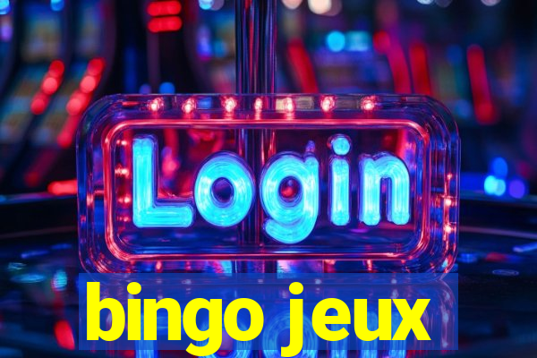 bingo jeux