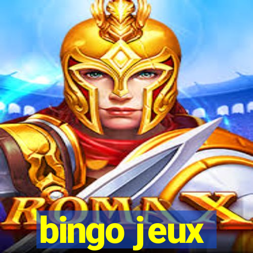 bingo jeux