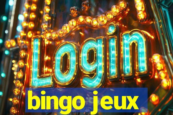 bingo jeux