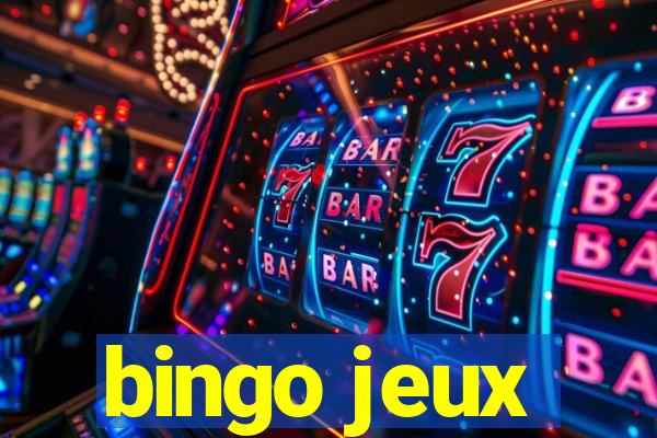 bingo jeux