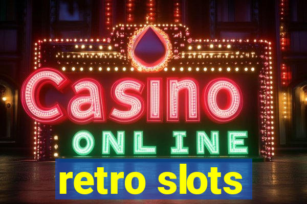 retro slots