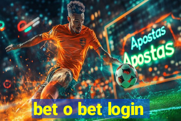 bet o bet login