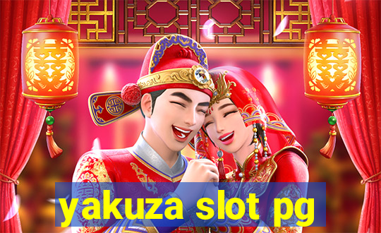 yakuza slot pg