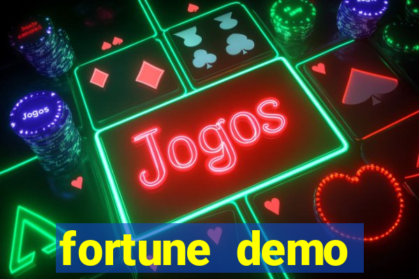 fortune demo grátis dragon