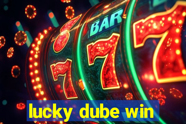 lucky dube win