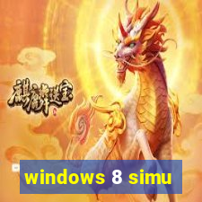 windows 8 simu