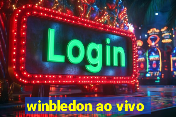 winbledon ao vivo