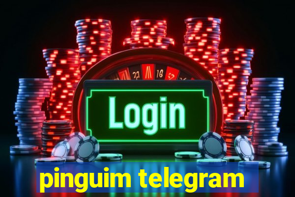 pinguim telegram