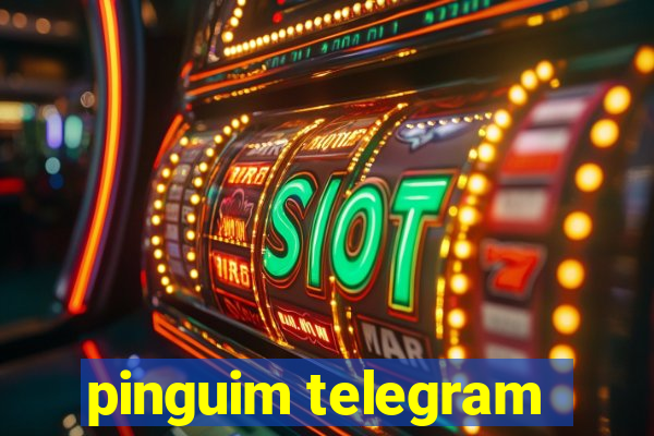 pinguim telegram