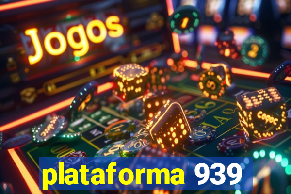 plataforma 939