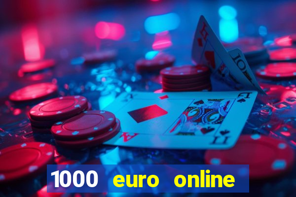 1000 euro online na mga casino