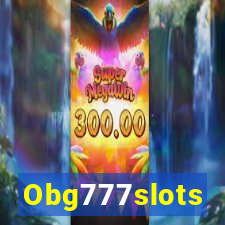 Obg777slots