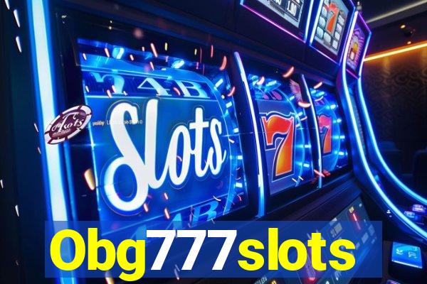 Obg777slots