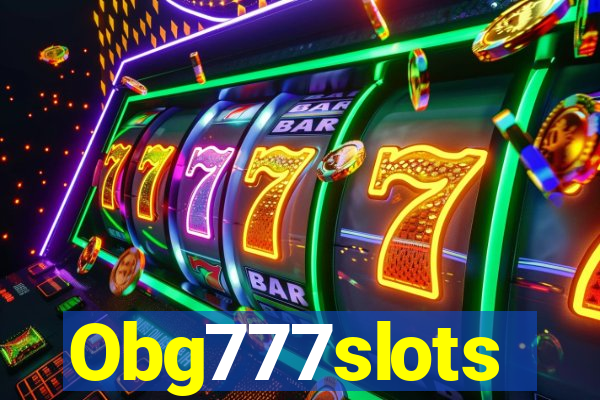 Obg777slots