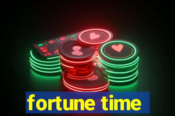 fortune time