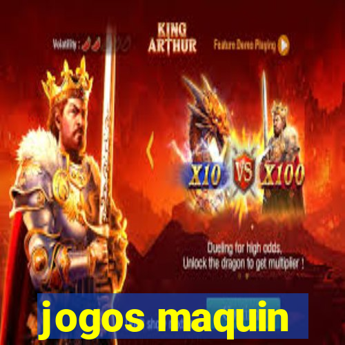 jogos maquin