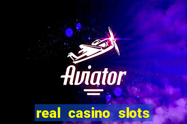 real casino slots for free