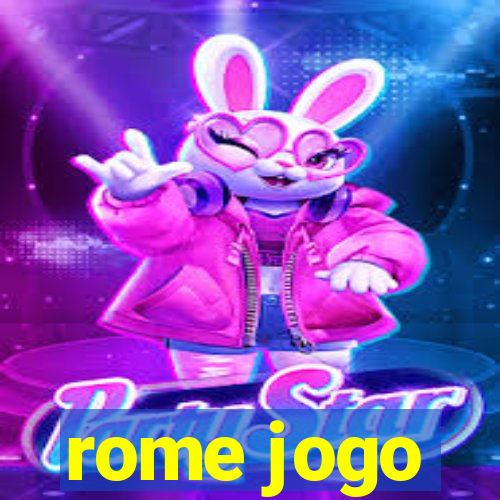 rome jogo