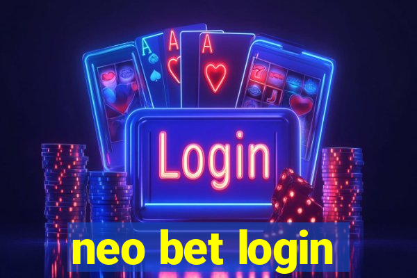 neo bet login