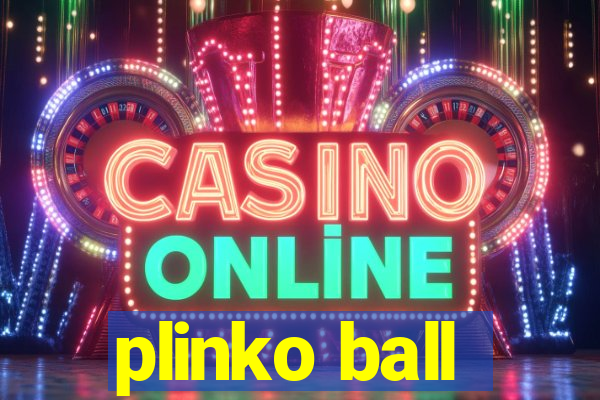 plinko ball