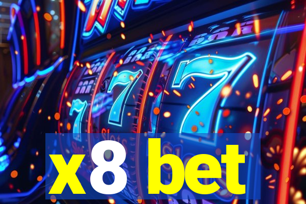 x8 bet