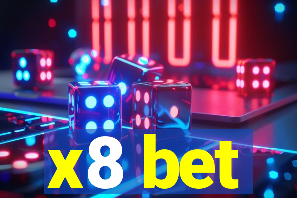 x8 bet