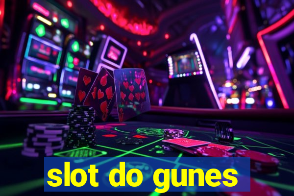 slot do gunes