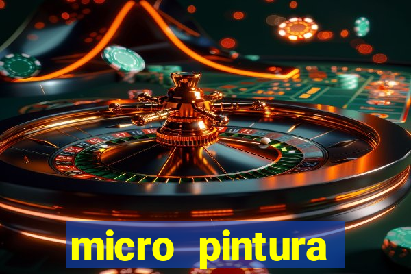 micro pintura automotiva em bh