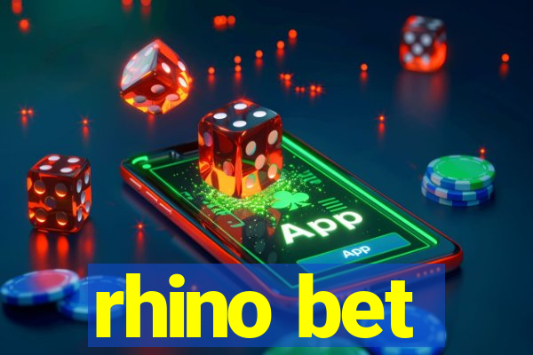 rhino bet