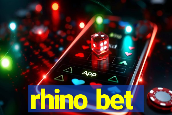 rhino bet