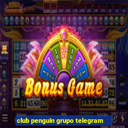 club penguin grupo telegram